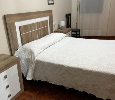 Zuheros Apartment | La Sierra