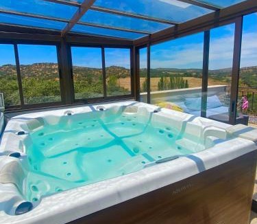 Calera de Leon House | La Siesta del Naranjo