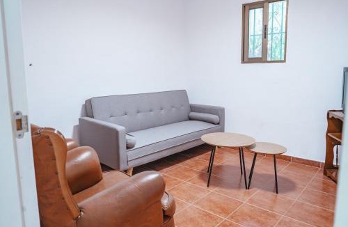 Fondon Apartment | La Suerte Apartamento rural