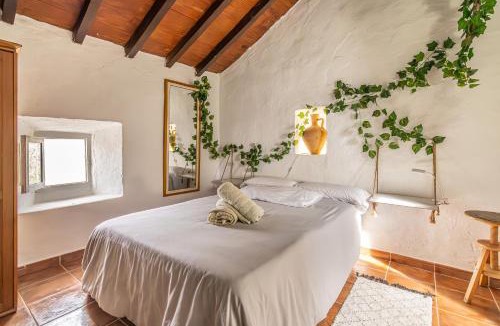 Almogia Ski Chalet | La Tahona, para amantes de la naturaleza