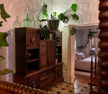 Almogia Ski Chalet | La Tahona, para amantes de la naturaleza