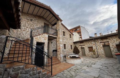 El Barraco House | La Tahona Vieja