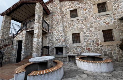 El Barraco House | La Tahona Vieja