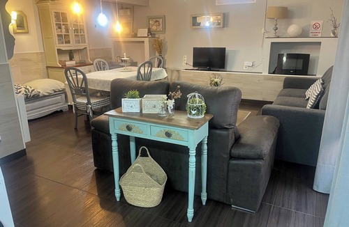 Santander City Centre Apartment | LA TAPISSERIE - COZY CHARM IN DOWNTOWN SANTANDER