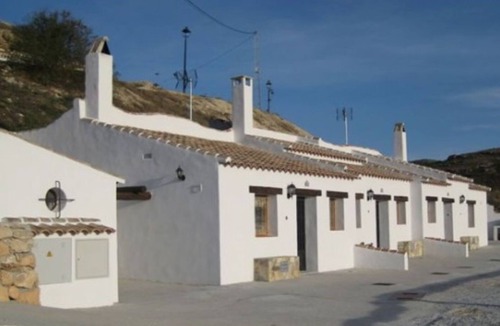 La Alqueria Cottage | La Tarquina Cave House