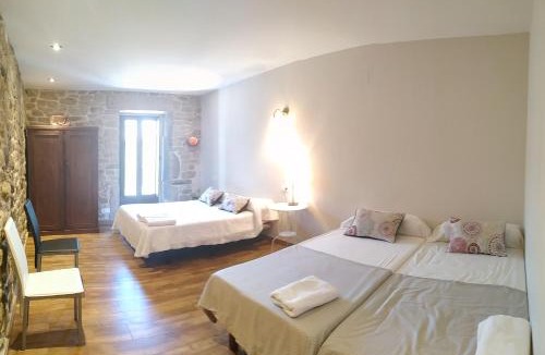 Aldeadavila de la Ribera Apartment | La Teodora