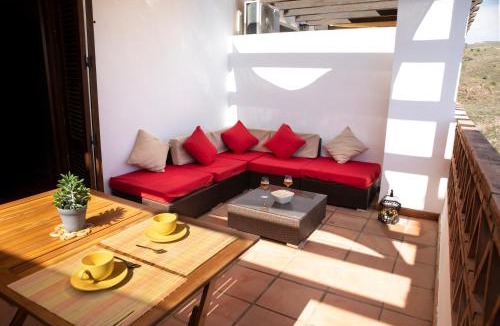 Carataunas Apartment | La Terraza de la Alpujarra