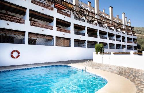 Carataunas Apartment | La Terraza de la Alpujarra