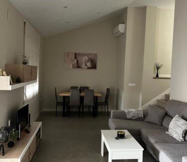 Luque Apartment | La terraza de la subbética