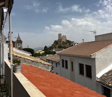 Luque Apartment | La terraza de la subbética