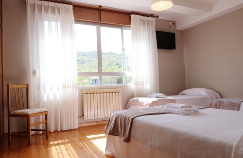 Puente Nuevo Hotel | La Terraza de Picos