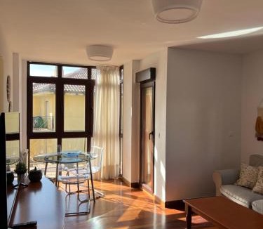 Comillas City Center Apartment | LA TERRAZA