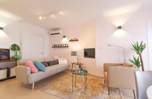 El Molinillo Apartment | La Tierra Sur apartment Malaga Center