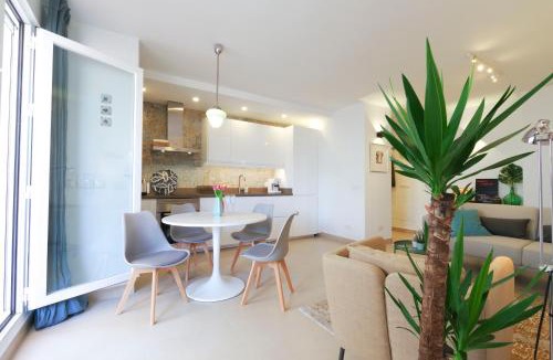 El Molinillo Apartment | La Tierra Sur apartment Malaga Center