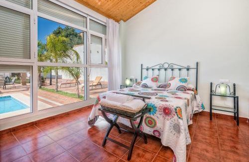 Fuente de Piedra House | La torre Casa rural