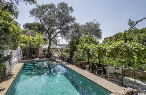 Linares de la Sierra House | La Toscana