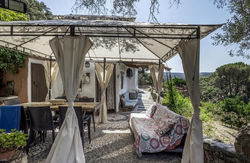 Linares de la Sierra House | La Toscana