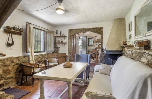 Linares de la Sierra House | La Toscana