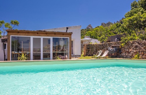 Betis Villa | La Ventana rural house - private pool