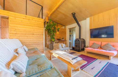 Betis Villa | La Ventana rural house - private pool