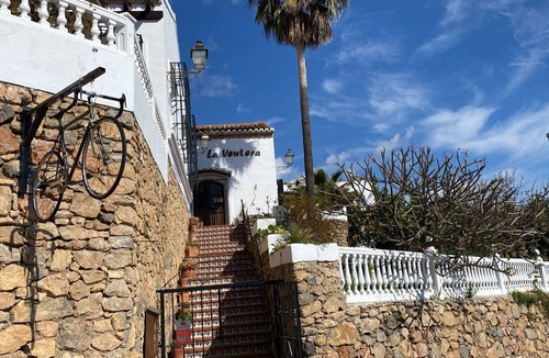 Gualchos Cottage | La Ventera - Big Family House in the Mountains of Southern Spain