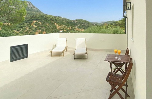 Ubrique Villa | La Viñita Ubrique by Ruralidays