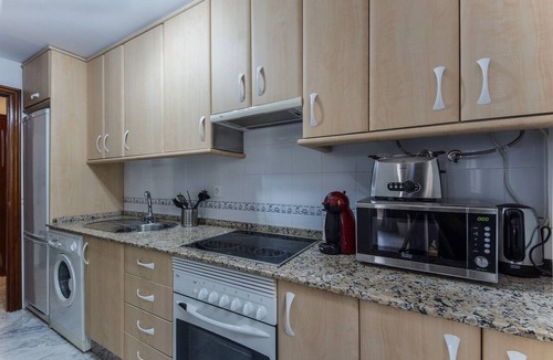 Cadiz Apartment | La VICTORIA Home free parking by Cadiz4Rentals