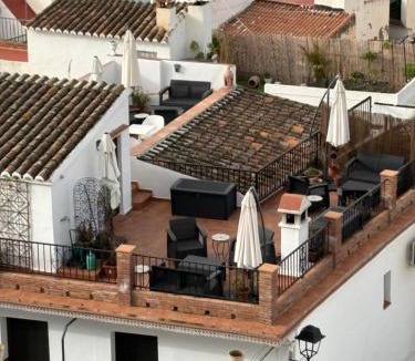 Canillas de Aceituno House | La Vieja Botica