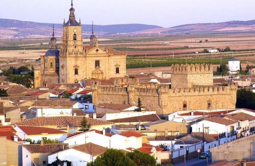 Orgaz House | LA VILLA DE ORGAZ