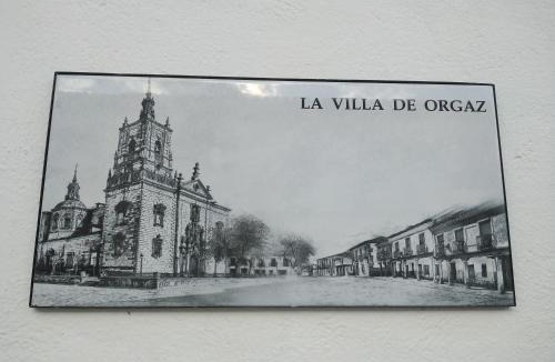 Orgaz House | LA VILLA DE ORGAZ