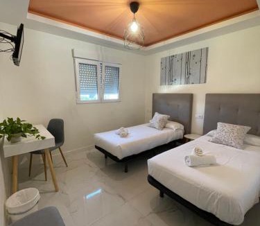 Rio Velez House | La Villa del Sastre