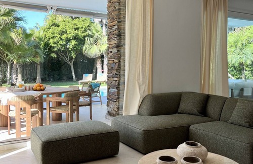 Cabo Roche House | La Villa Eterna, less than 100m from the beach