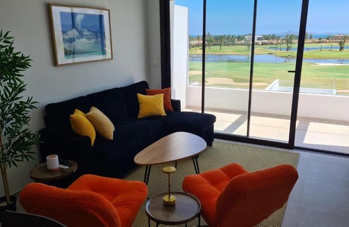 Los Alcazares Apartment | LA Vista Fenomenal - Penthouse 50m van La Serena Golf