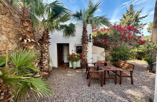 Las Negras Apartment | La Washingtonia