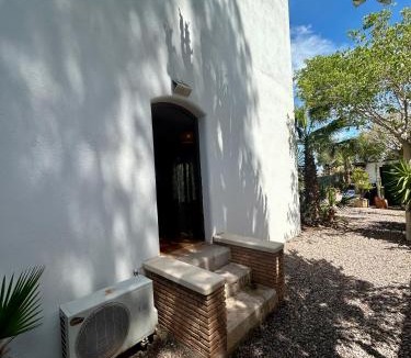 Las Negras Apartment | La Washingtonia