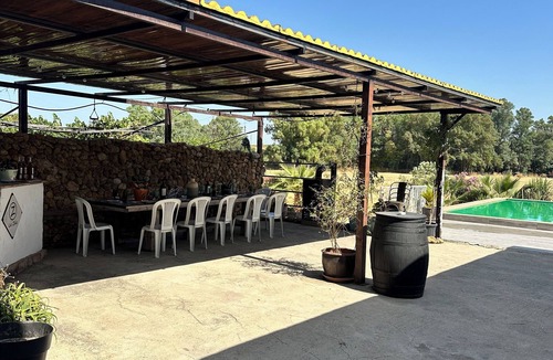 Villamartin House | La ZÚA Rural Cottage in the Molino el Vado estate