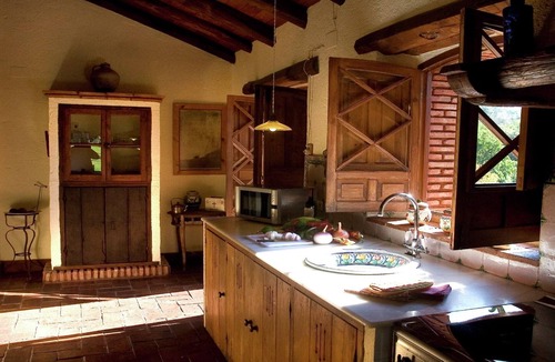 Alajar Cottage | La Zoya, Tranquil Riverside Retreat