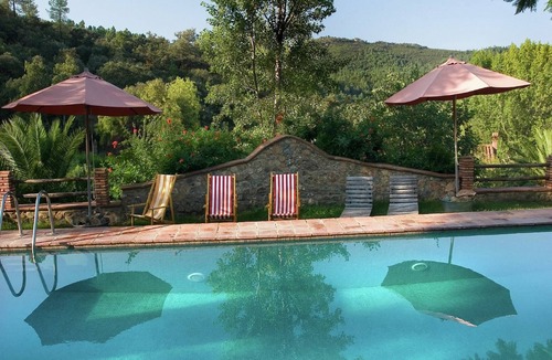 Alajar Cottage | La Zoya, Tranquil Riverside Retreat