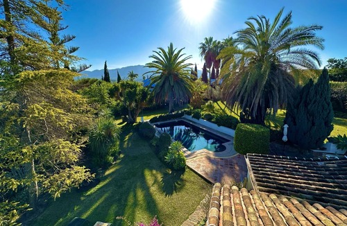 Alhaurin el Grande House | La Zurita Gardens