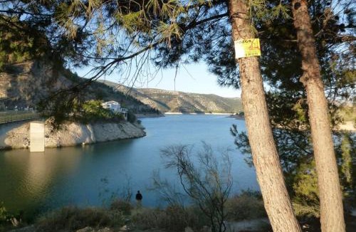 Iznajar Villa | Lake View Villa