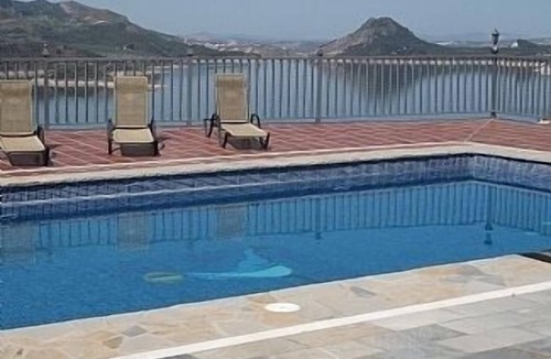 Iznajar Villa | Lake Villa House is a Very Beautiful Villa in Front of the Lake of Iznájar
