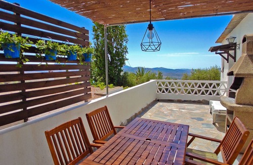 Nechite House | Landhaus mit zwei Schlafzimmern in La Alpujarra by Interhome