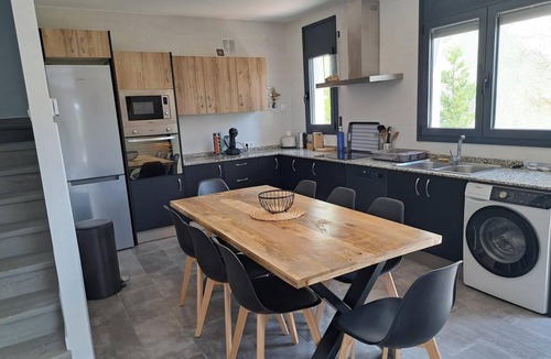 Vidreres House | Large and beautiful house 6 kilometers from Lloret de Mar and 15 kilometers from Tossa