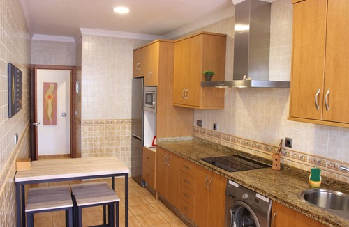 El Cerro de Andevalo Apartment | Large Andévalo Apartment
