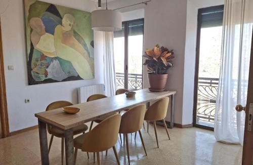 San Ildefonso Apartment | Large apartment in Albayzin & Center
