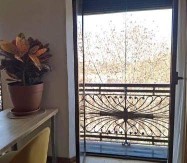 San Ildefonso Apartment | Large apartment in Albayzin & Center