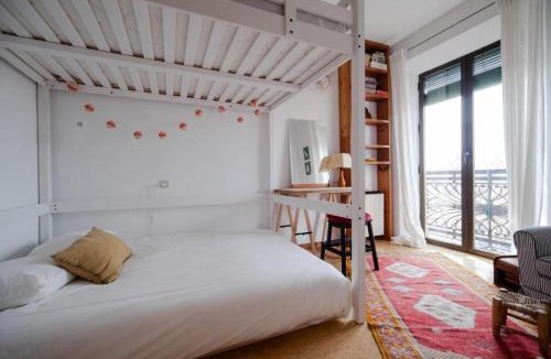 San Ildefonso Apartment | Large apartment in Albayzin & Center