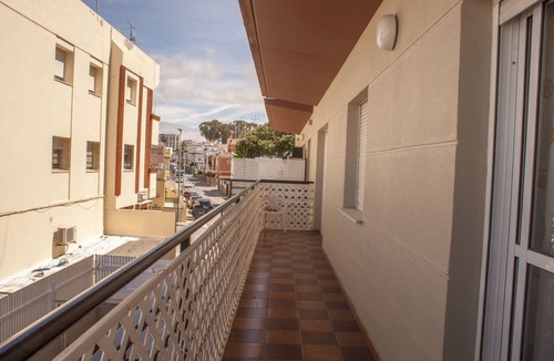 Rota Apartment | Large apartment in Rota, close to beach