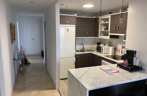 Manilva Apartment | Large Apartment in SMALL OASIS