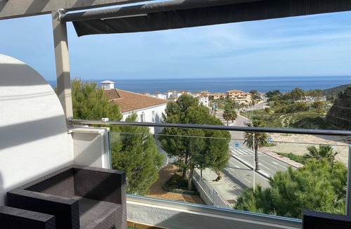 Manilva Apartment | Large Apartment in SMALL OASIS